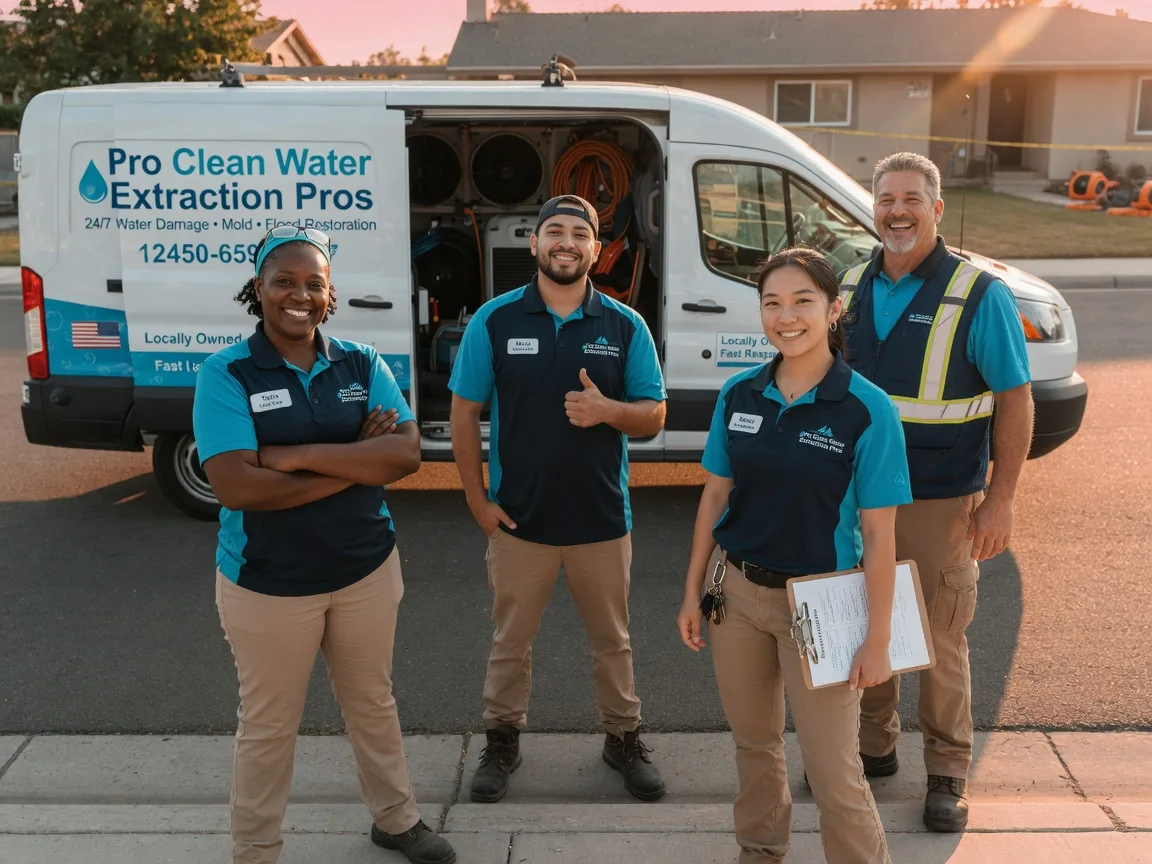 Water Extraction & Drying company in North Reading, MA